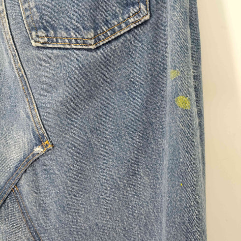リーバイス Levis 501 リメイク デニムロングスカート レディース  W31/L33